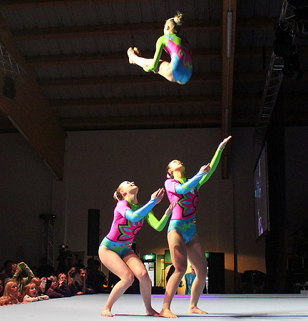 Olympia Party - Anna Fenninger