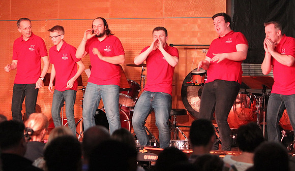 Magic Percussion - Die Show