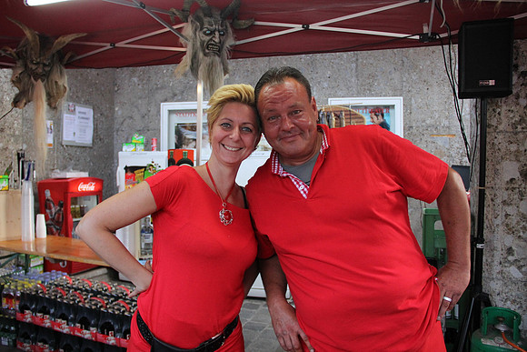 Halleiner Stadtfest 2014