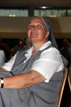 Abschiedsfeier Sr. Margaretha