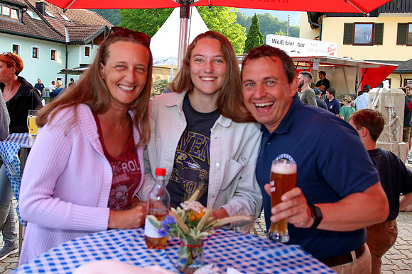 Niederalmer Dorfplatzfest 2023