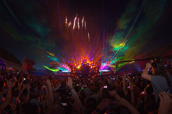 Electric Love 2016 Tag 1