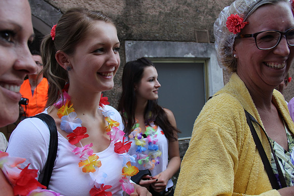 Halleiner Stadtfest 2014