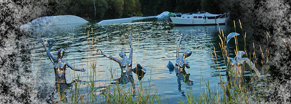 AQUARIA im Waldbad Anif