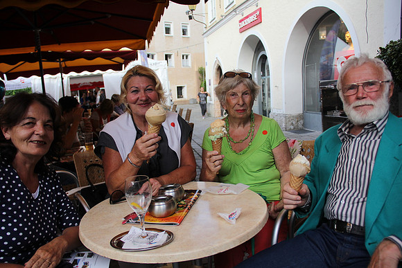 Halleiner Stadtfest 2014