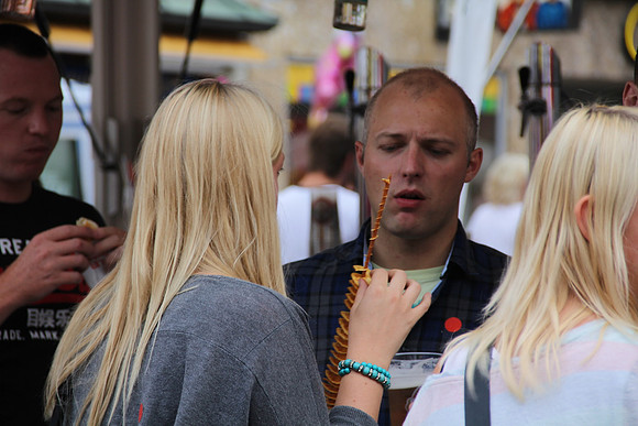 Halleiner Stadtfest 2014
