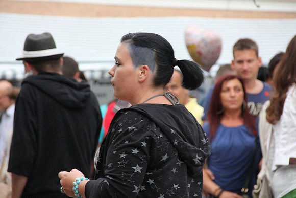 Halleiner Stadtfest 2014