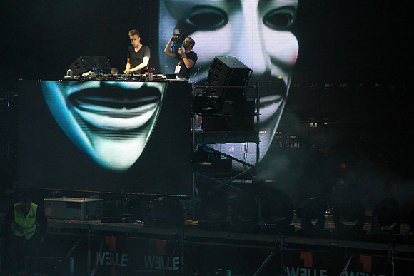 Electric Love Festival 2013 - Tag 2
