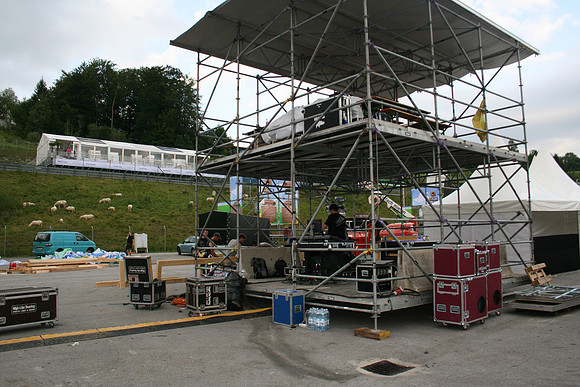 ELF 2013 - Aufbau