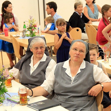 Abschiedsfeier Sr. Margaretha