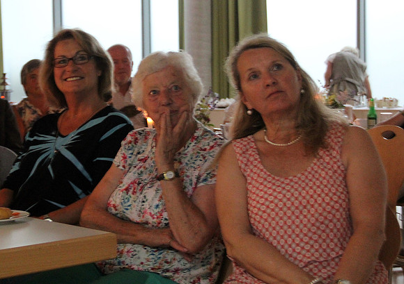 Abschiedsfeier Sr. Margaretha