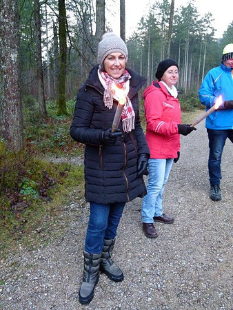 Letzter Adventspaziergang 2016