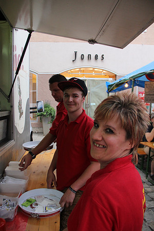 Halleiner Stadtfest 2014