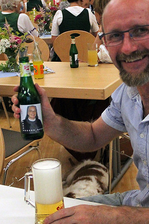 Abschiedsfeier Sr. Margaretha