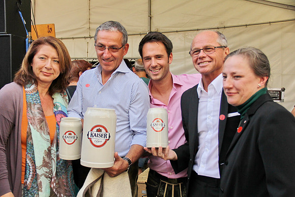 Halleiner Stadtfest 2014