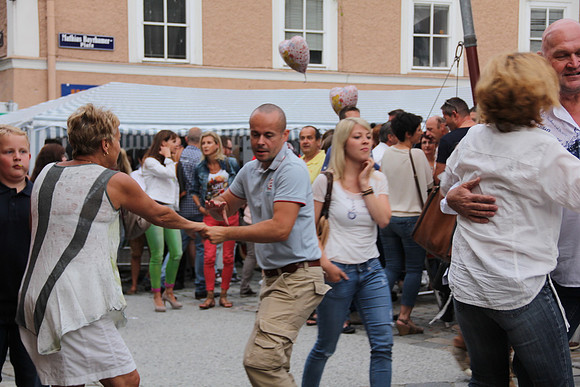 Halleiner Stadtfest 2014