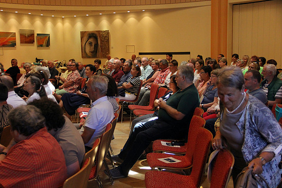 Parkinson - Info-Tage 2016
