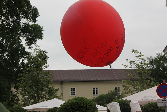 Festspiel Eröffnung 2014