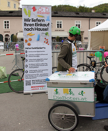 Salzburger Radfrühling 2016