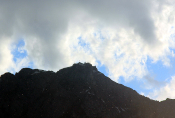 Zauber der Wolken