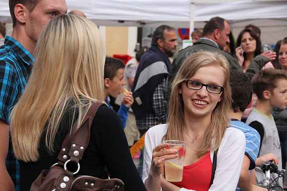 Halleiner Stadtfest 2014