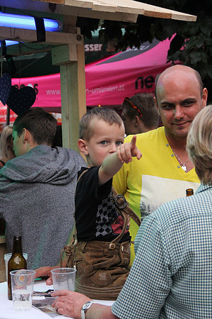Halleiner Stadtfest 2014