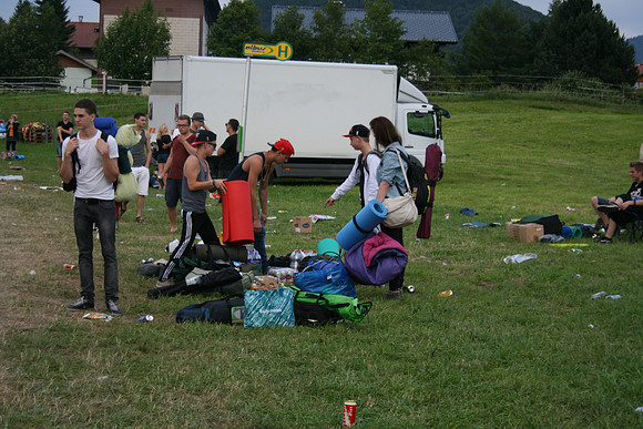 ELF 2013 - Aufbau