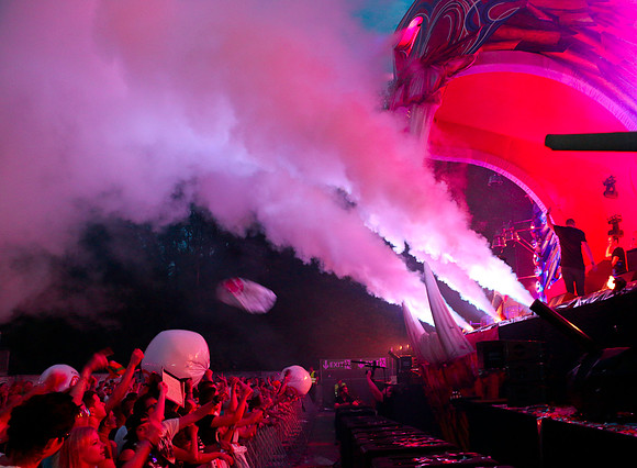 Electric Love 2016 - Tag 3