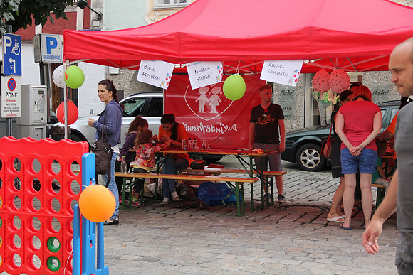 Halleiner Stadtfest 2014