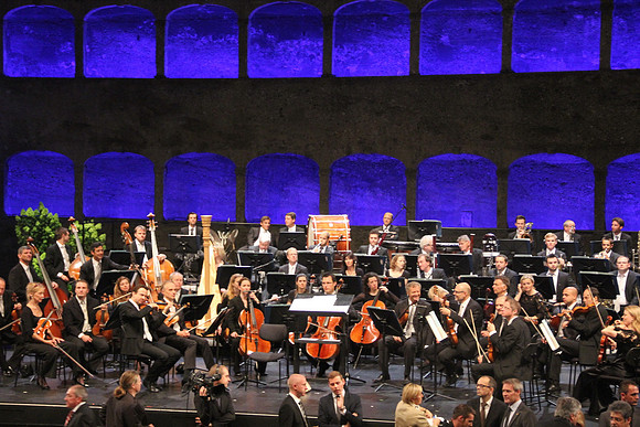 Festspiel Eröffnung 2014