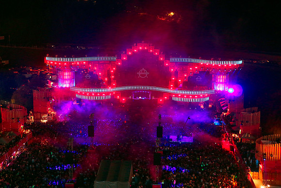 Electric Love 2016 - Tag 3