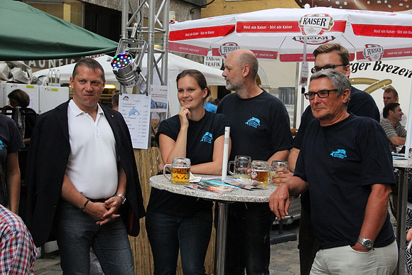 Halleiner Stadtfest 2014