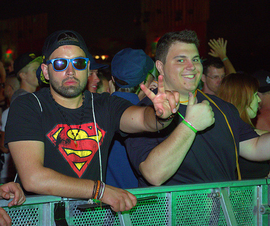Electric Love 2016 - Tag 3