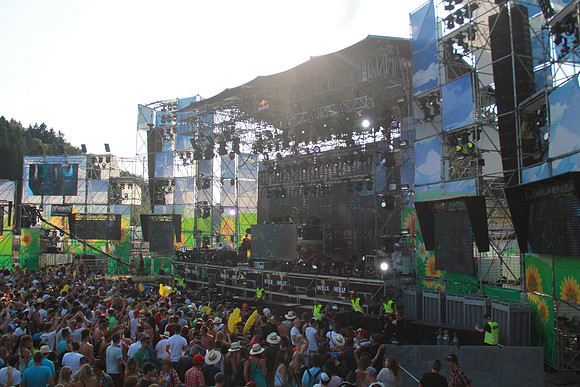 Electric Love Festival 2013 - Tag 2