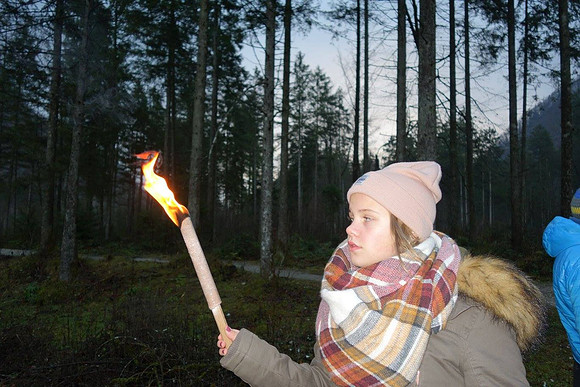 Letzter Adventspaziergang 2016
