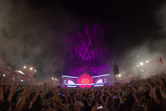 Electric Love 2016 - Tag 3