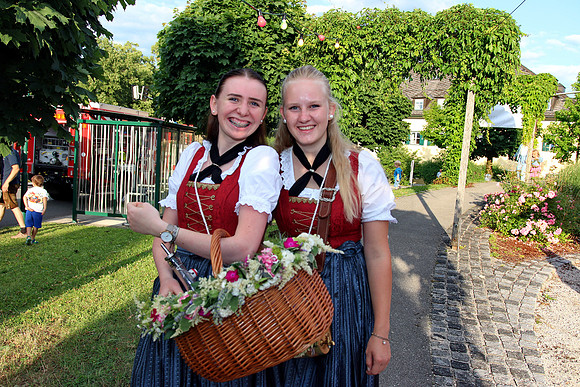 Niederalmer Dorfplatzfest 2023