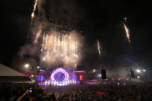 Electric Love 2016 - Tag 3