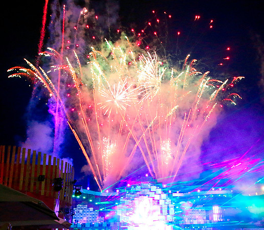 Electric Love 2016 - Tag 3