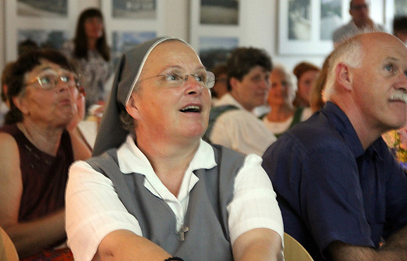 Abschiedsfeier Sr. Margaretha