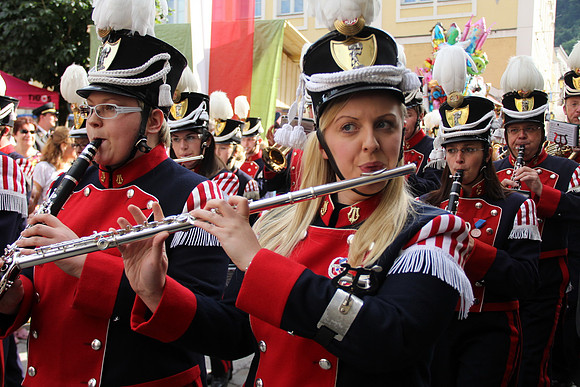 Halleiner Stadtfest 2014