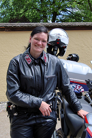 Distinguished Gentleman's Ride aus Salzburg
