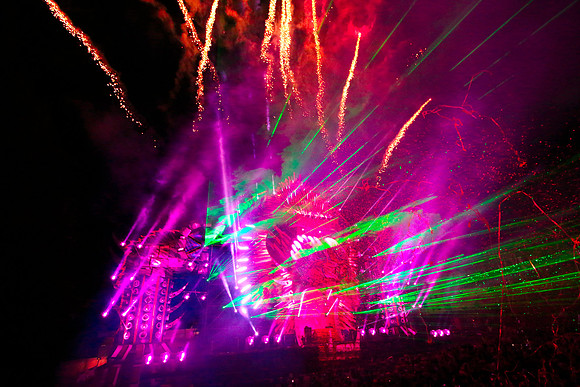 Electric Love 2016 - Tag 3