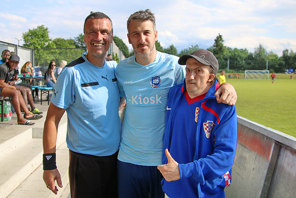 16.06.2022 Integrations-Fussball WM