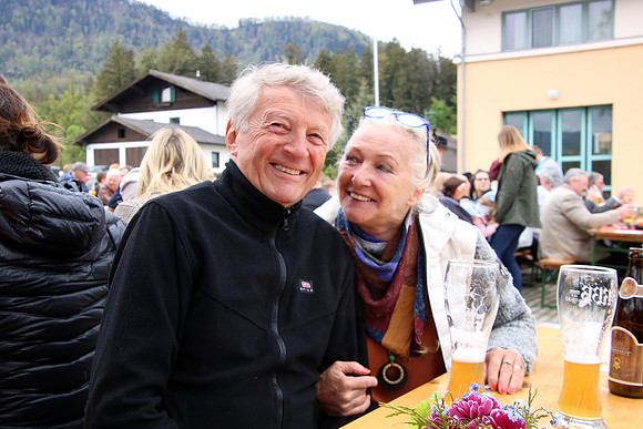 Maibaum Bad Vigaun 2022