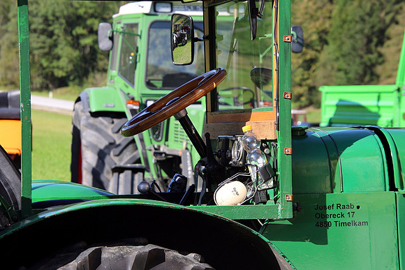 Faistenauer Traktor Treffen 2024