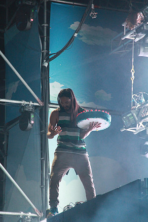 Electric Love Festival 2013 - Tag 2