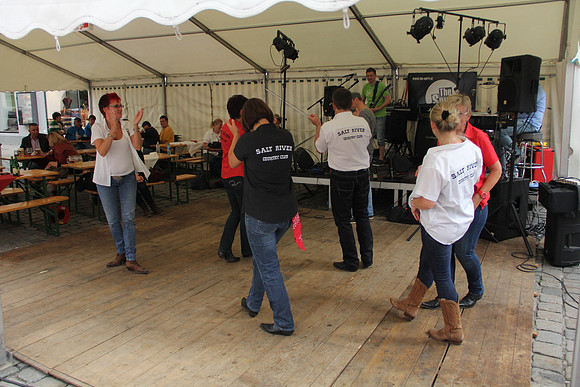 Halleiner Stadtfest 2014