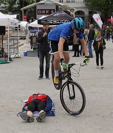 Salzburger Radfrühling 2016