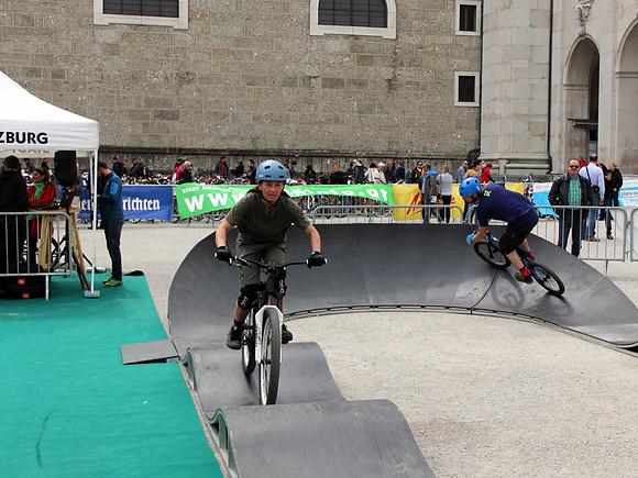 Salzburger Radfrühling 2016